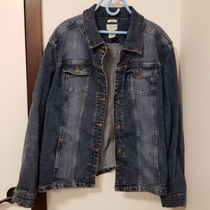 Jean Jacket